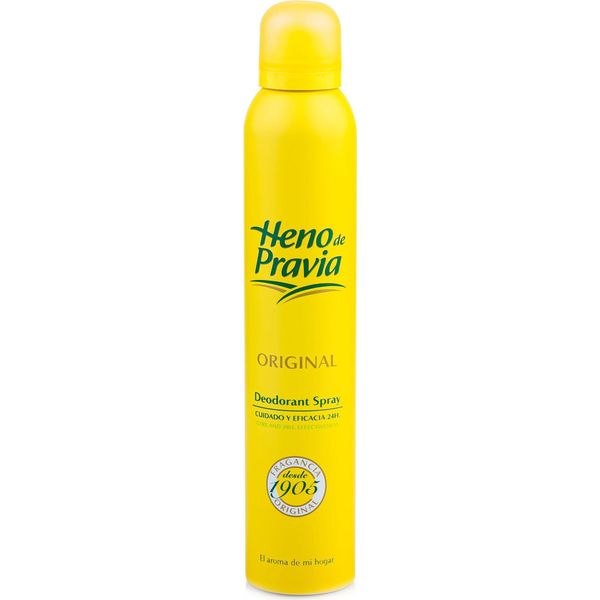 Heno De Pravia Heno Pravia Desodorante Spray 250Ml Original-image