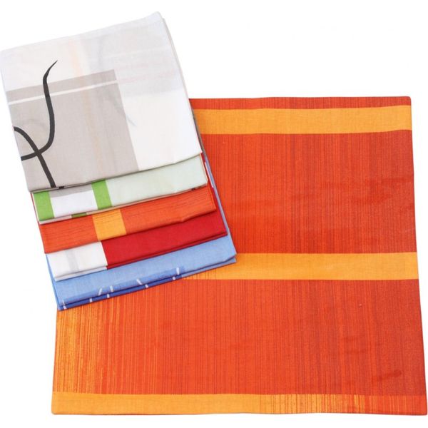 Fodere In Cotone Mix 40X40Cm Confezione Da 10 Pezzi-image