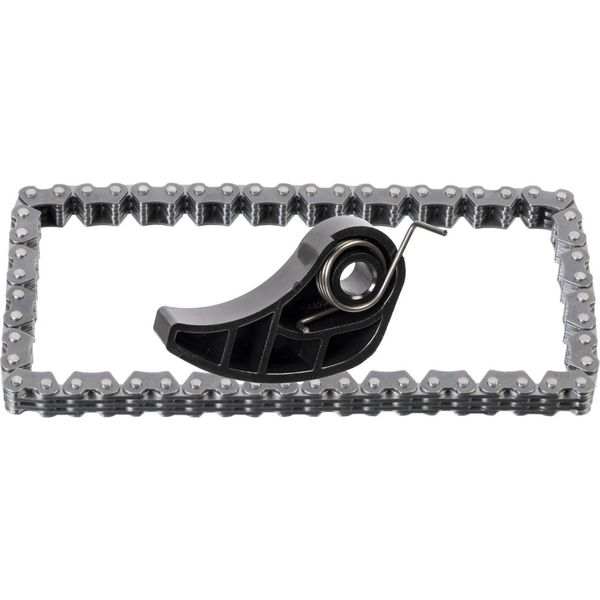 Set Di Catene Febi Bilstein Trasmissione Pompa Olio 178062 Per Nissan Micra Iv (K13)-image