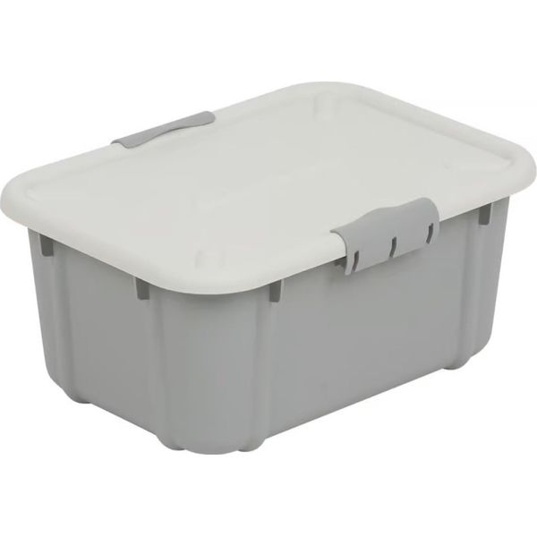 Branq Velur - Contenitore/Scatola Di Stoccaggio Con Coperchio 8 L-image