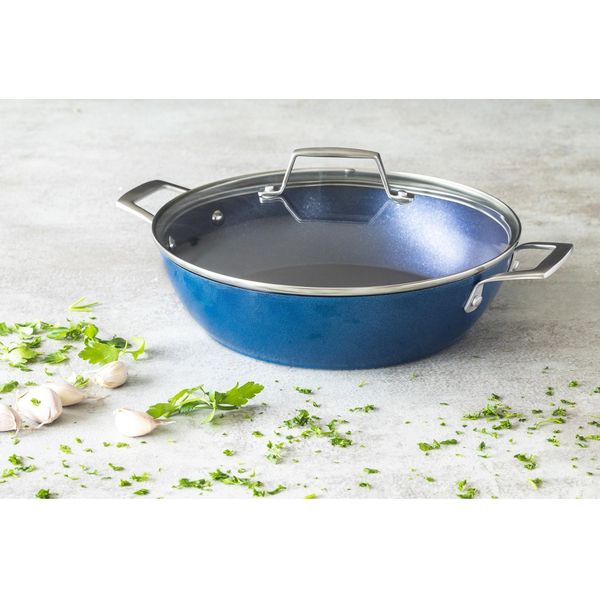 Casseruola In Titanio Monix Diamond 28 Cm-image