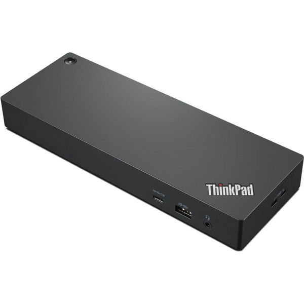 Lenovo 40B00300IT Replicatore Di Porte E Docking Station Per Laptop Cablato Thunderbolt 4 Nero, Rosso-image