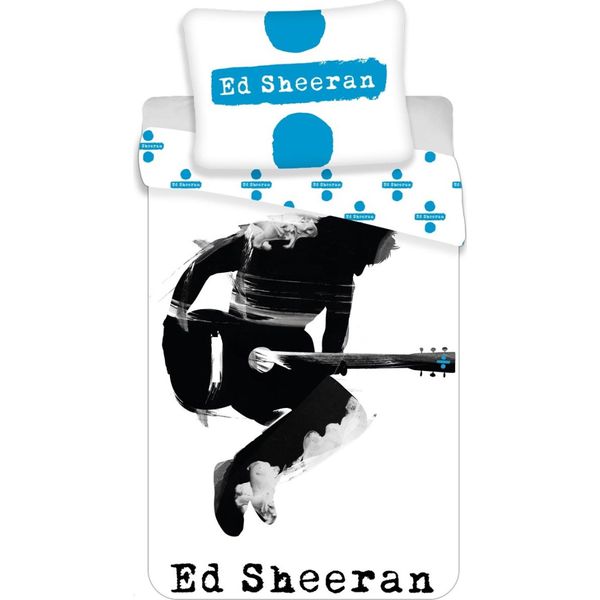 Lino Incluso Ed Sheeran 140X200, 70X90 Cm-image