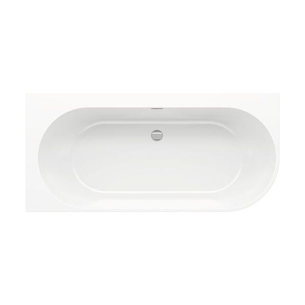 Ravak Freedom Corner - Vasca Da Bagno 170X80 Cm, Sinistra, Bianco XC00100041-image