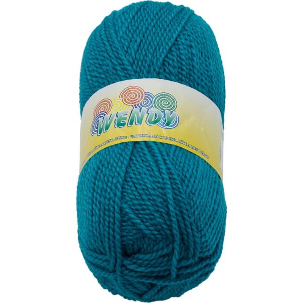 Filato Wendy - 100G / 190 M - Verde-image
