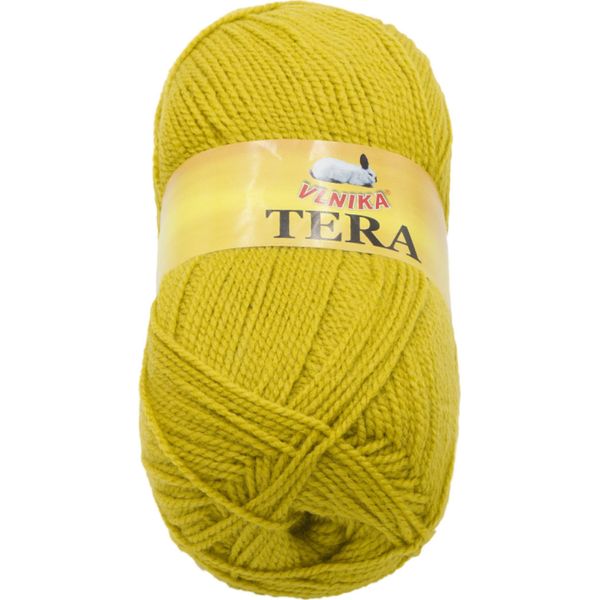 Filato Tera - 100G / 310 M - Oliva-image