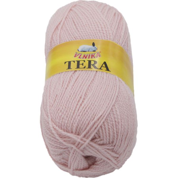 Filato Tera - 100G / 310 M - Rosa Antico-image