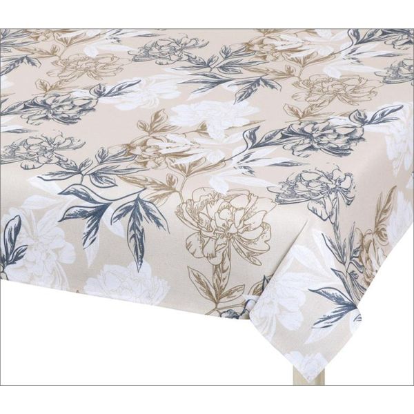 Tovaglia Dita - 70X70 Cm - Grigio,Beige-image