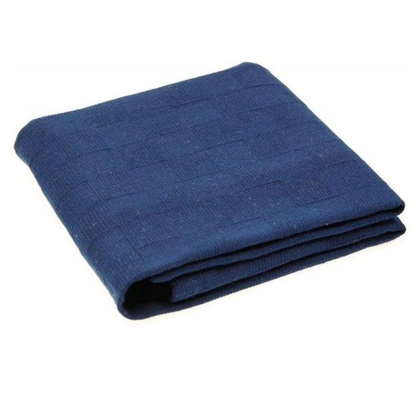 Asciugamano Da Tè Arowell, Asciugamano Da Cucina Blu Scuro - 1 Pz.-image