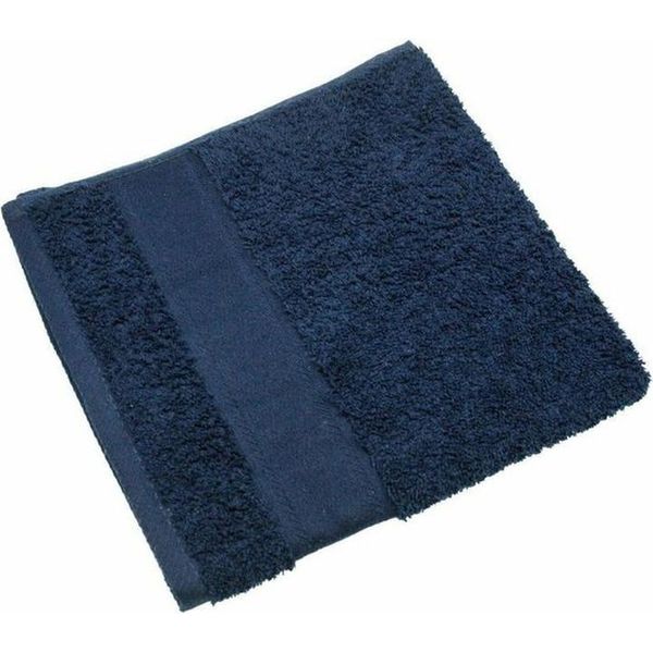 Asciugamano Da Cucina Arowell Blu Scuro - 10 Pz.-image