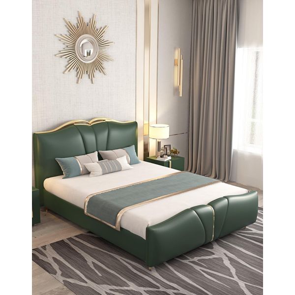 Letto Tappezzeria Design Letti Matrimoniali Hotel Verde Hotel Chesterfield-image