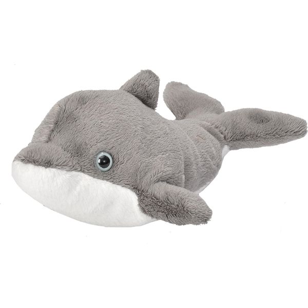 Wild Republic - Peluche - Pocketkins Eco - Delfino-image