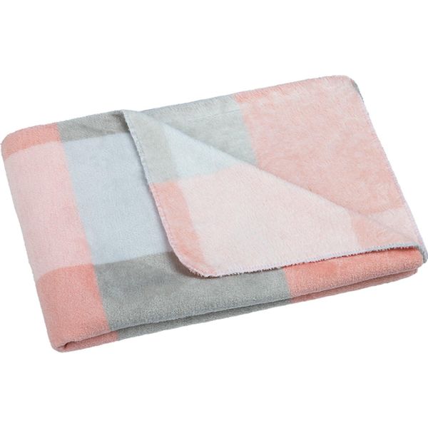 Coperta Korall Micro - Rosa - 75X100-image