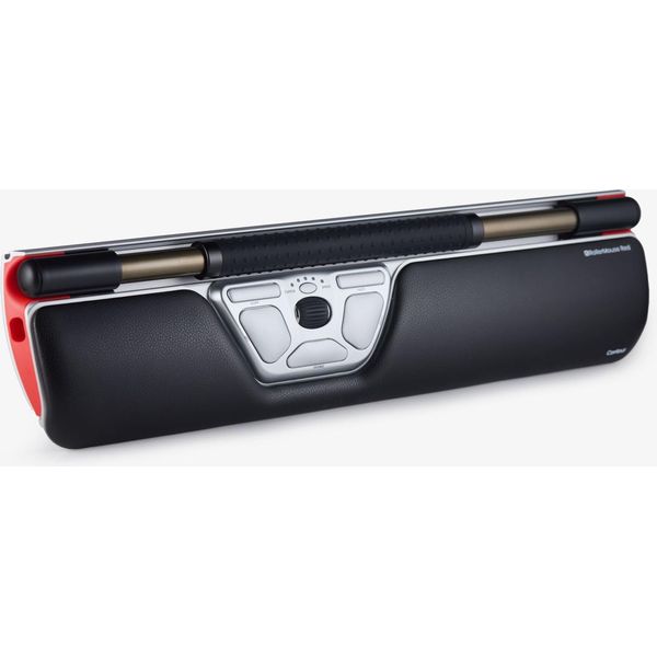 Contour CDRMRED20110 Contour Rollermouse Red Cablato In Argento-image