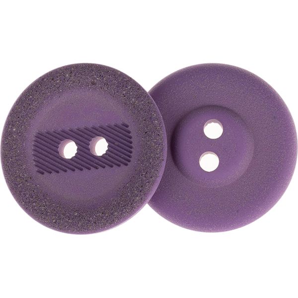 Bottone - Set Di 3 - Diametro 23 Mm - Viola-image