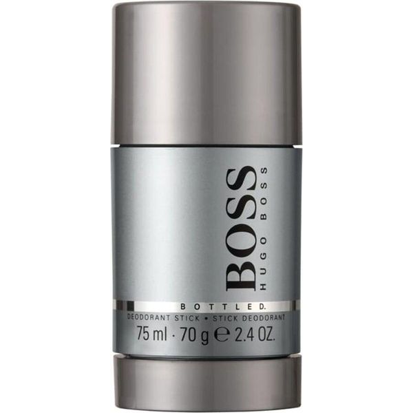 Hugo Boss, Boss Bottled, Sandalwood, Cider And Vetiver, Deodorant Stick, For Men, 75 Ml-image