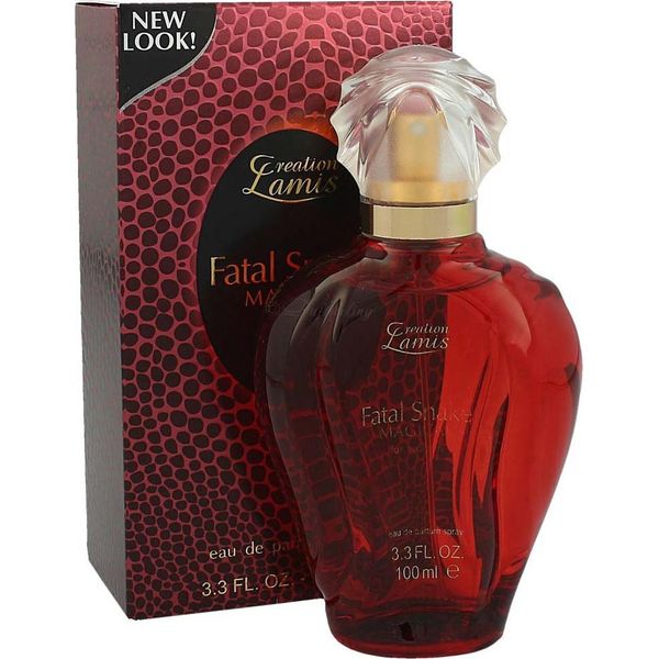 Creazione Lamis Serpente Fatale Magico Eau De Parfum 100Ml-image