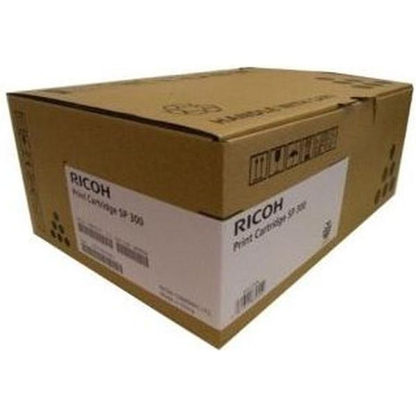 Ricoh - Schwarz - Original - Tonerpatrone - FüR Rex Rotary Sp 300DN, Aficio Sp 300DN (406956)-image