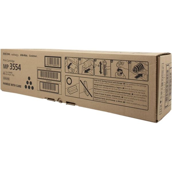 Ricoh - Schwarz - Original - Tonerpatrone (842125)-image