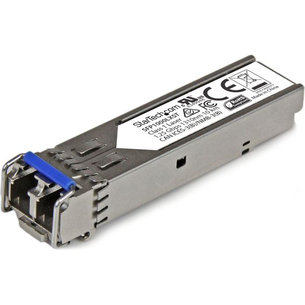 Startech.Com Modulo Ricetrasmettitore Sfp Fibra Gigabit 1000BASE-LX Monomodale Lc-image