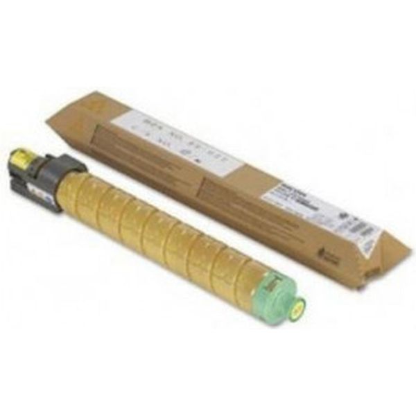 Ricoh - Giallo - Originale - Cartuccia Toner - Per Gestetner Mp C300, Mp C400, Nashuatec Mp C300, Mp C400, Rex Rotary Mp C300-image