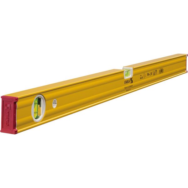 Stabila® 1719166 Livella A Bolla D'aria Tipo 80 As, 80 Cm-image