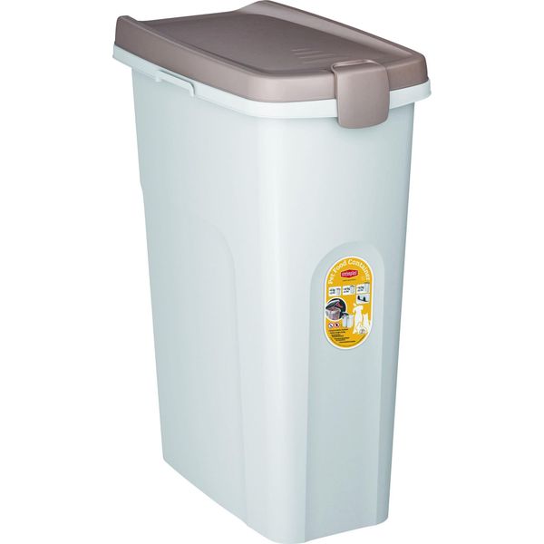 Contenitore Per Alimenti Per Animali Domestici, 15 Kg, Stefanplast-image