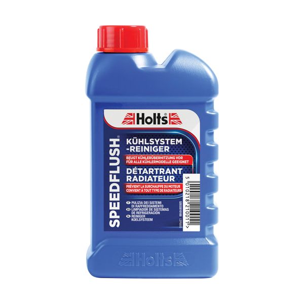 Holts Cleaner Sistema Di Raffreddamento Speedflush 250 Ml - Quantità: 1X-image