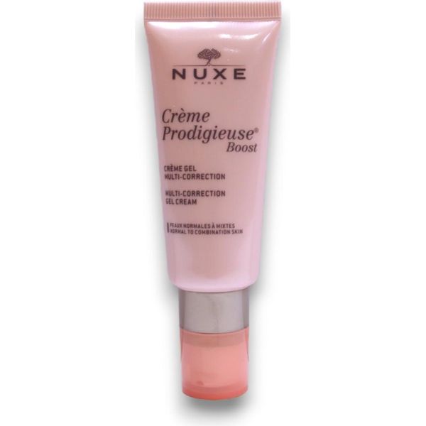 Nuxe, Creme Prodigieuse Boost, Multi-Correction, Gel Cream, For Face, 40 Ml-image