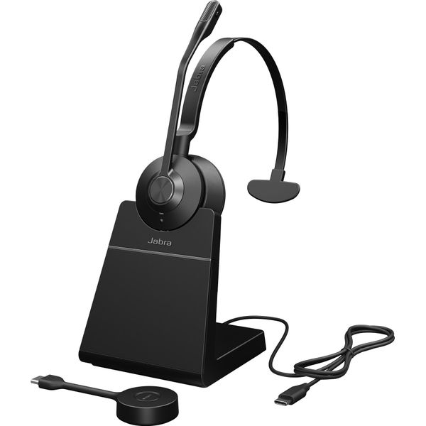Jabra Engage 55 Se Mono - Cuffie - On-Ear - Dect-image
