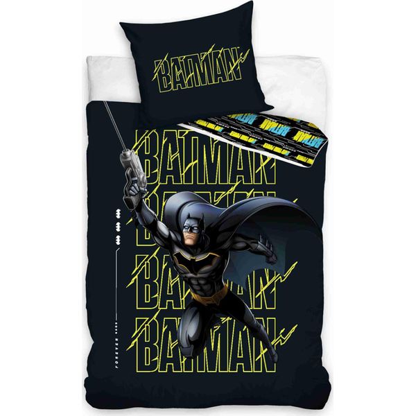 Biancheria Da Letto Per Bambini Batman Cavaliere Oscuro-image