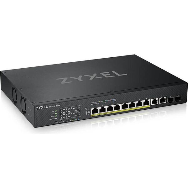 Zyxel XS1930-12HP-ZZ0101F Zyxel XS1930-12HP 8 Porte Smart Managed Poe++-image