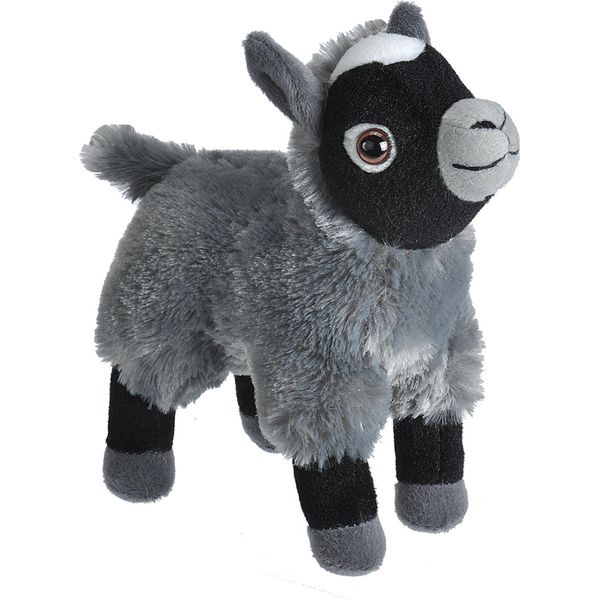 Wild Republic - Peluche - Cuddlekins Mini - Capra-image