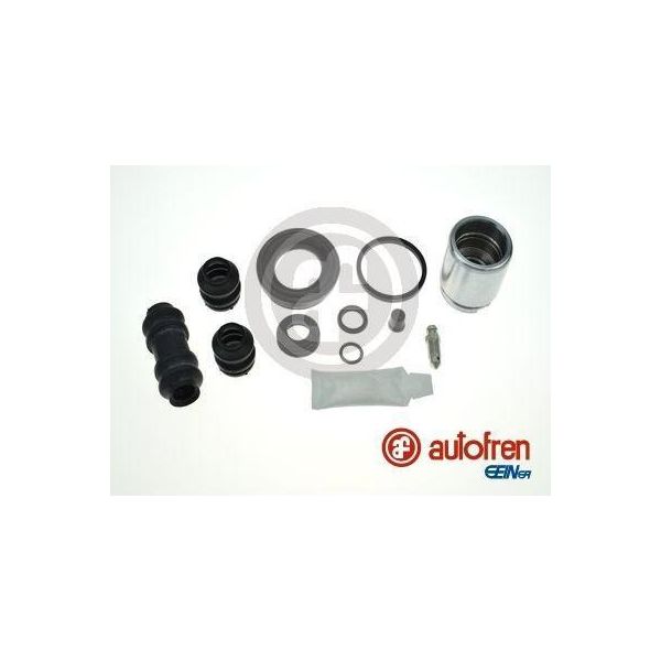 Kit Riparazione Pinza Freno Kia Posteriore Carens 02- Con Pistone-image