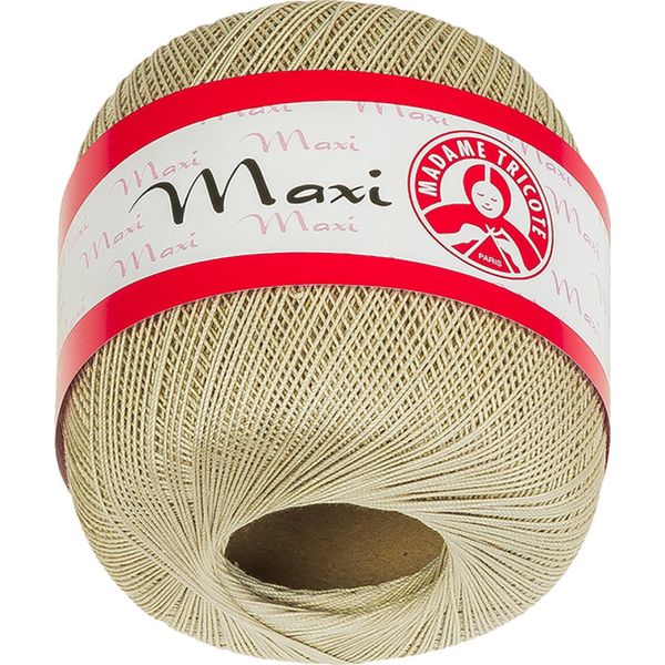 Filato Maxi Mt - 100G / 565 M - Natur-image