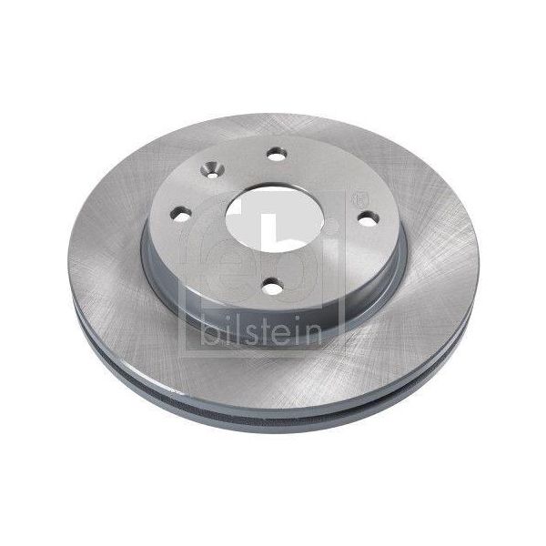 2X Disco Freno Febi Bilstein 108533 Anteriore Per Chevrolet Lacetti (J200) 47 4Mm-image