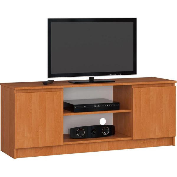 Mobile Tv In Olcha 140 Cm - Design Moderno E Funzionalità Pratica-image