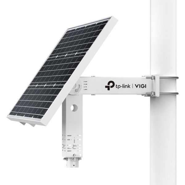 Tp-Link Vigi SP6030(UN) Tp-Link Omada Sistema Intelligente Di Alimentazione Solare Vigi-image