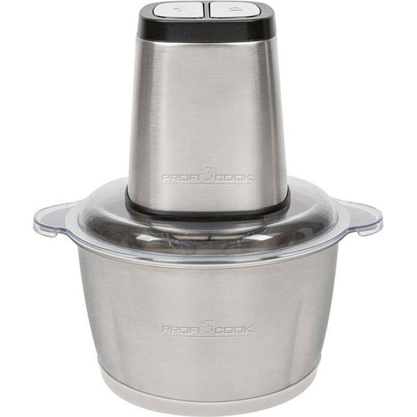 Profi Cook PC-MZ 1227 Multimesser 500 W Edelstahl (501227)-image