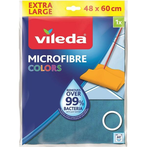 Vileda Microvezeldoek Colors 1Pc.-image