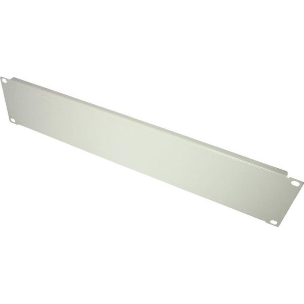 Good Connections - Rack - Leerkonsole - Hellgrau, Ral 7035 - 2U - 48.3 Cm (19") (GC-N0043)"-image