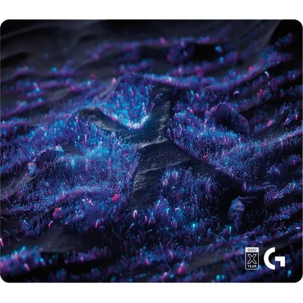 Logitech G G640, Nero, Immagine, Gomma, Piedini Antiscivolo, Tappetino Per Mouse Da Gioco-image