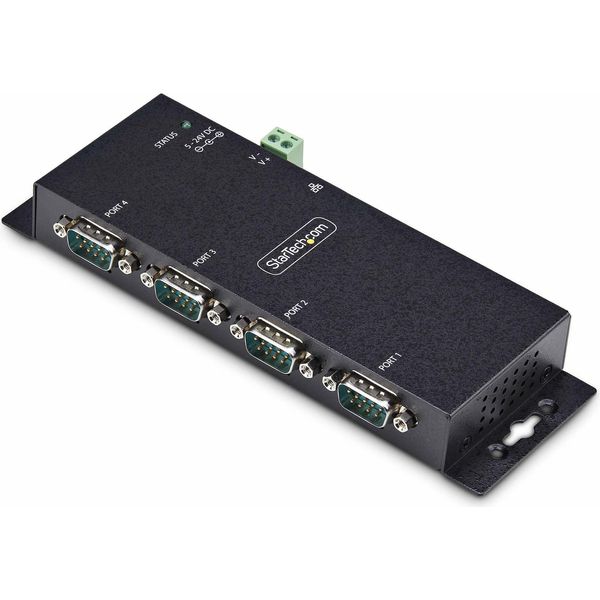 Startech.Com Adattatore Seriale A Ethernet Lan RS232-image