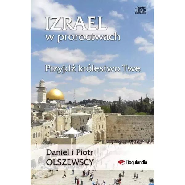 Israele Nelle Profezie Venga Il Tuo Regno - 4Xcd-image