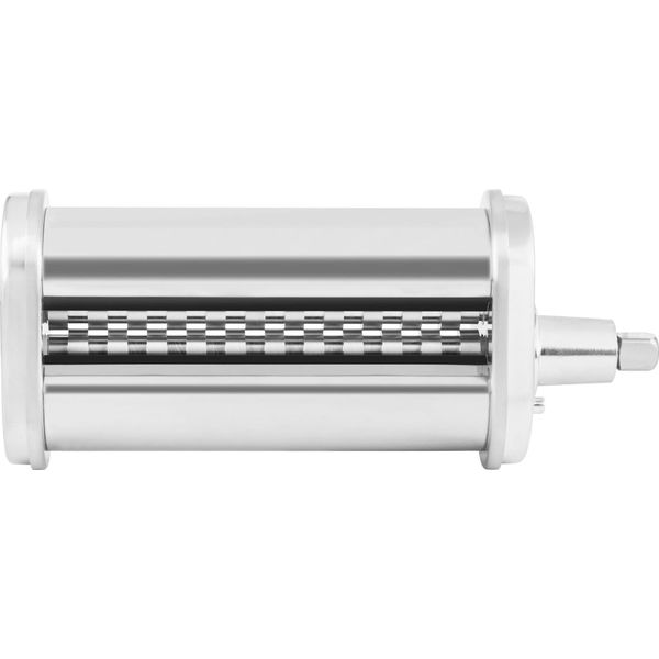 Ecg Forza 6000 Fettuccine, Accessorio Per Fettuccine, Argento, Bianco, Acciaio Inox, 1 Pezzo(I)-image