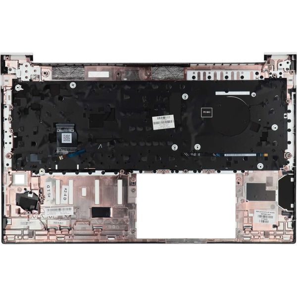 Hp M07491-A41 - Custodia+Tastiera - Belga - Tastiera Retroilluminata - Hp - Elitebook 850 G7-image