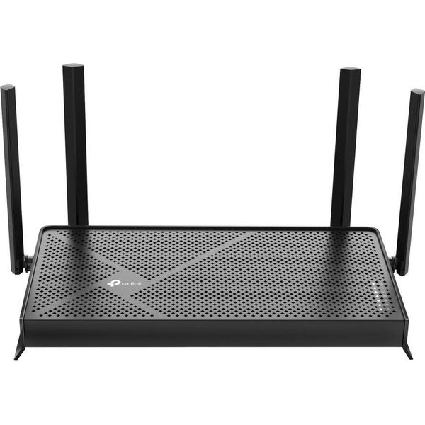 TP-LINK Dual-Band Wi-Fi 7 Router | Archer BE3600 | 802.11Be | 2882 Mbit/S | Mesh Support No | Mu-Mimo Yes | No Mobile Broadband-image
