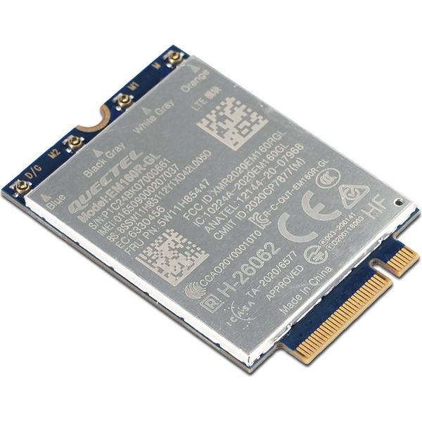 Lenovo 4G Lte Modul Thinkpad Quectel EM160R-GL Pro X1 Carbon G12/P16V G2-image
