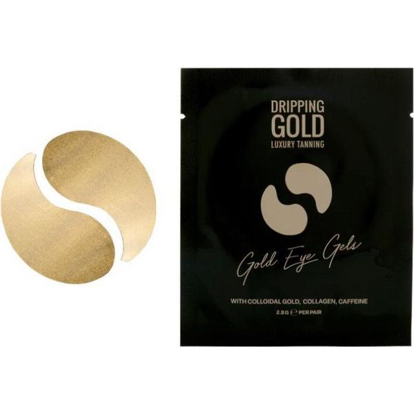 Gel Stimolante Per Gli Occhi ( Gold Eye Gels) 5 Pzü Ck-image