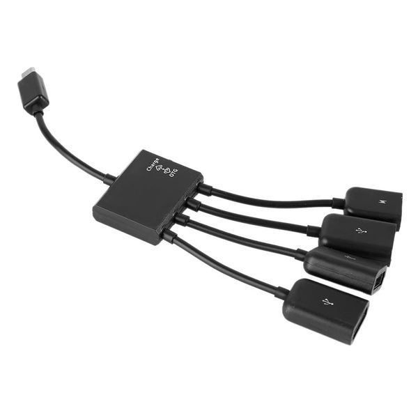 Cavo Host Di Ricarica, Cavo Host Di Ricarica, Cavo Host Di Ricarica Usb, Cavo Host, Cavo Host Di Ricarica Usb, Con Interruttore Per Micro, Con Interruttore Per Micro Hub Usb Otg-image